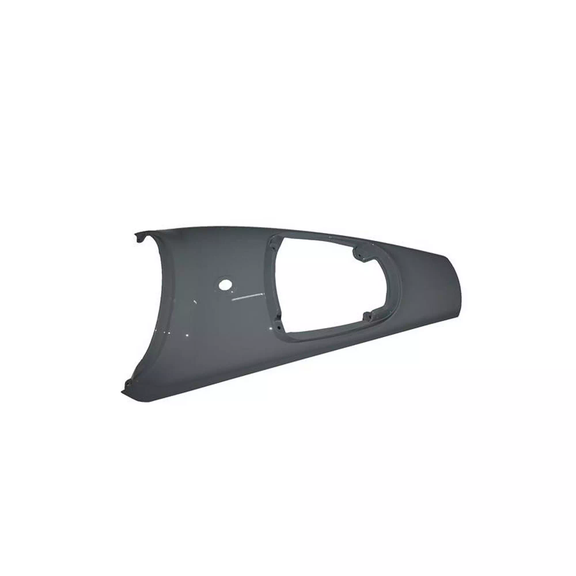 RKS PRIDE 125 ARKA YAN PANEL BİRLEŞTİRİCİ NARDO GRİ #RK 43050